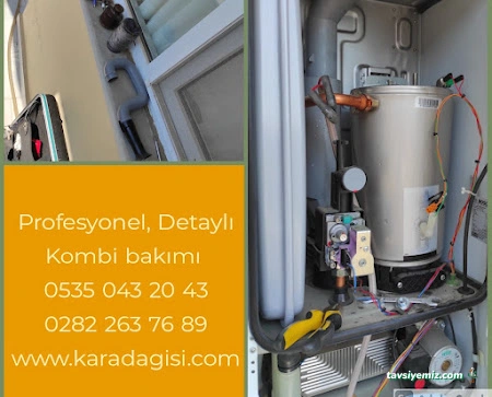 Karadağ Isı Tekirdağ Kombi Servisi Karadağ Isı Tekirdağ Kombi Servisi