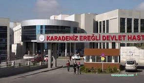 Karadeniz Ereğli Devlet Hastanesi Karadeniz Ereğli Devlet Hastanesi