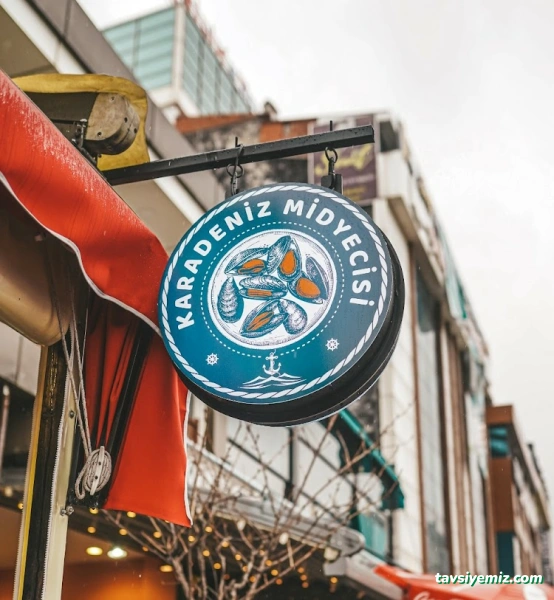 Karadeniz Midyecisi Karadeniz Midyecisi