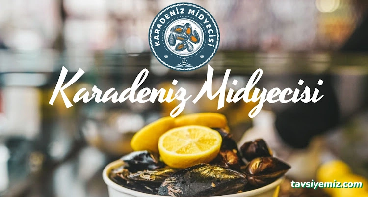 Karadeniz Midyecisi Karadeniz Midyecisi