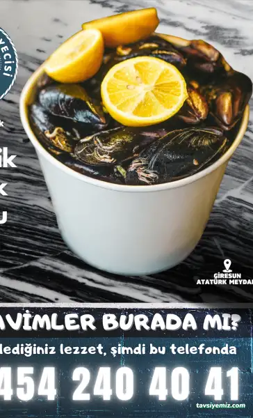 Karadeniz Midyecisi Karadeniz Midyecisi
