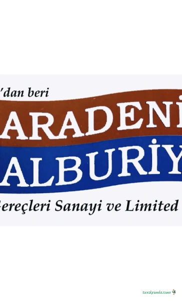 Karadeniz Nalburiye Yapı Gereçleri Ltd. Şti. (1976’Dan Beri) Karadeniz Nalburiye Yapı Gereçleri Ltd. Şti. (1976’Dan Beri)