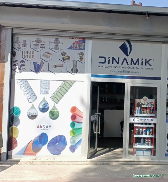 Karaelmas Teknik Hırdavat Ltd. Şti. Karaelmas Teknik Hırdavat Ltd. Şti.