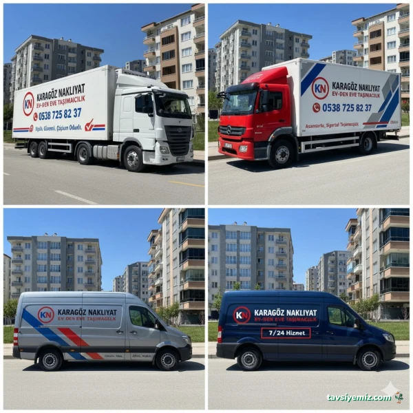 Karagöz Evden Eve Nakliyat