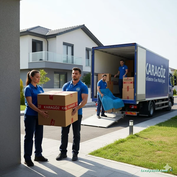 Karagöz Evden Eve Nakliyat