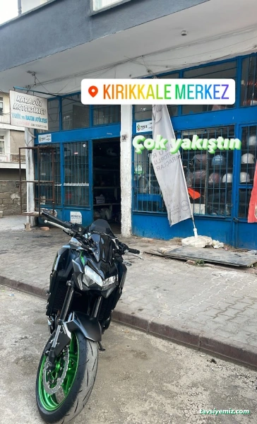 Karagöz Motosiklet Yedek Parça Bakım Servis Karagöz Motosiklet Yedek Parça Bakım Servis
