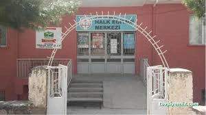 Karahallı Halk Eğitimi Merkezi Karahallı Halk Eğitimi Merkezi