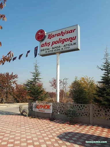 Karahisar Atış Poligonu Karahisar Atış Poligonu