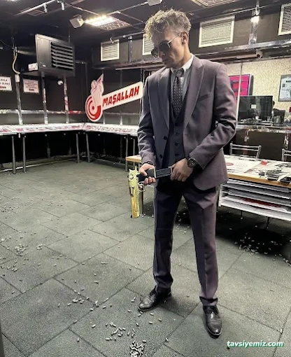 Karahisar Atış Poligonu Karahisar Atış Poligonu