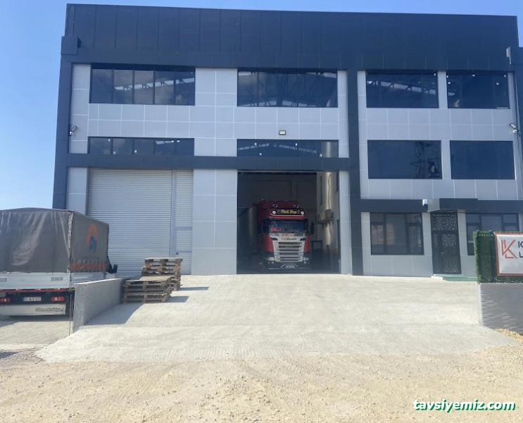 Karahisar Lojistik Ve Taşımacılık Hizmetleri Ltd. Şti Karahisar Lojistik Ve Taşımacılık Hizmetleri Ltd. Şti