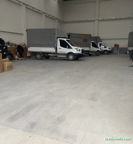 Karahisar Lojistik Ve Taşımacılık Hizmetleri Ltd. Şti Karahisar Lojistik Ve Taşımacılık Hizmetleri Ltd. Şti