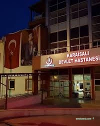 Karaisalı Devlet Hastanesi Karaisalı Devlet Hastanesi