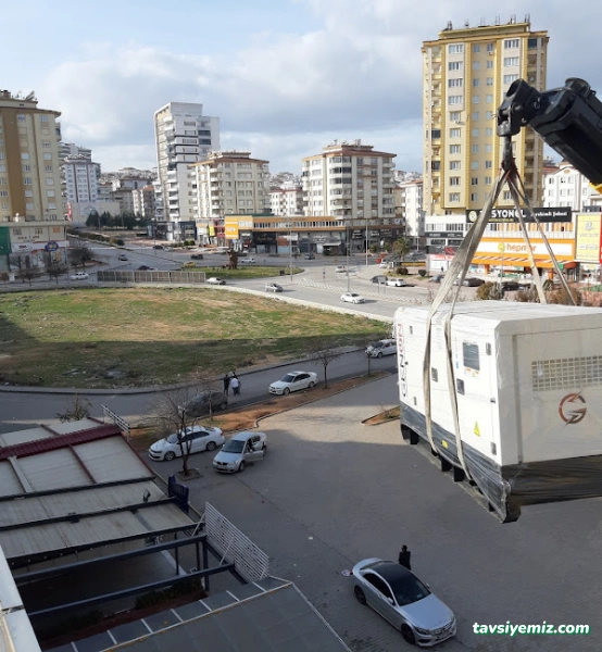 Karakaş Jeneratör Enerji & Güç Sistemleri Karakaş Jeneratör Enerji & Güç Sistemleri