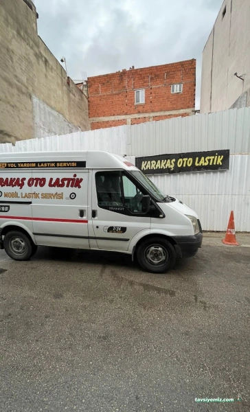 Karakaş Oto Lastik Tamiri - 7/24 Yol Yardım Servisi, Mobil Lastikçi Karakaş Oto Lastik Tamiri - 7/24 Yol Yardım Servisi, Mobil Lastikçi