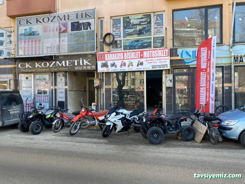 Karakaya Bisiklet Motosiklet Yedek Parça Tamir Karakaya Bisiklet Motosiklet Yedek Parça Tamir