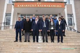 Karakeçili Kaymakamlığı Karakeçili Kaymakamlığı