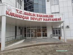 Karakocan Devlet Hastanesi Karakocan Devlet Hastanesi