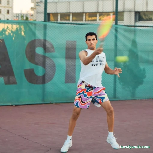 Karaköprü Tenis Dünyası Karaköprü Tenis Dünyası