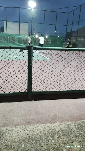 Karaköprü Tenis Dünyası Karaköprü Tenis Dünyası