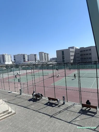 Karaköprü Tenis Dünyası Karaköprü Tenis Dünyası