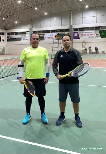 Karaköprü Tenis Dünyası Karaköprü Tenis Dünyası