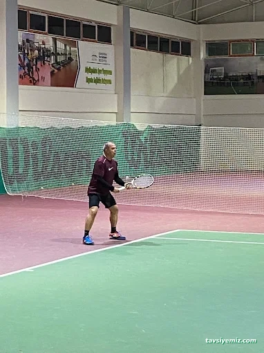 Karaköprü Tenis Dünyası Karaköprü Tenis Dünyası
