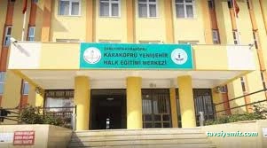 Karaköprü Yenişehir Halk Eğitimi Merkezi Karaköprü Yenişehir Halk Eğitimi Merkezi