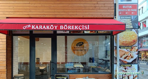 Karaköy Börekcisi Karaköy Börekcisi