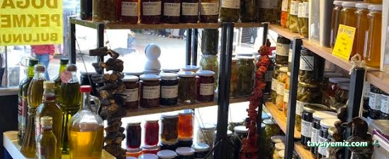 Karaman Aktar Baharat Köyden Yöresel