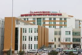 Karaman Eğitim Ve Araştırma Hastanesi Karaman Eğitim Ve Araştırma Hastanesi