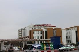 Karaman Eğitim Ve Araştırma Hastanesi Karaman Eğitim Ve Araştırma Hastanesi