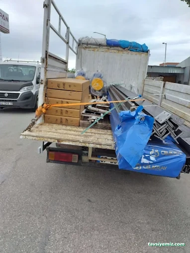Karaman Nakliyat Özalp Karaman Nakliyat Özalp