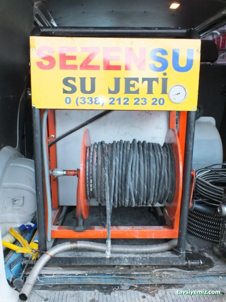 Karaman Su Kaçağı Ve Tıkanık Açma Merkezi Karaman Su Kaçağı Ve Tıkanık Açma Merkezi