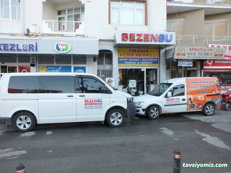 Karaman Su Kaçağı Ve Tıkanık Açma Merkezi Karaman Su Kaçağı Ve Tıkanık Açma Merkezi