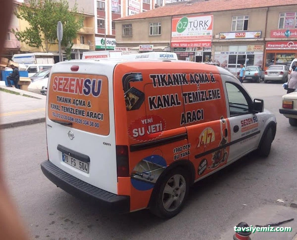 Karaman Tıkanık Açma Merkezi Sezen Su Karaman Tıkanık Açma Merkezi Sezen Su