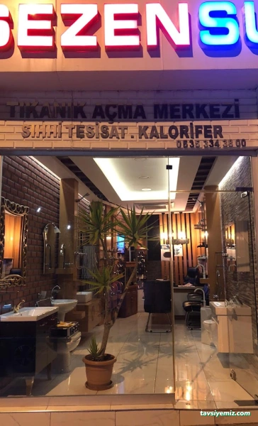 Karaman Tıkanık Açma Merkezi Sezen Su Karaman Tıkanık Açma Merkezi Sezen Su