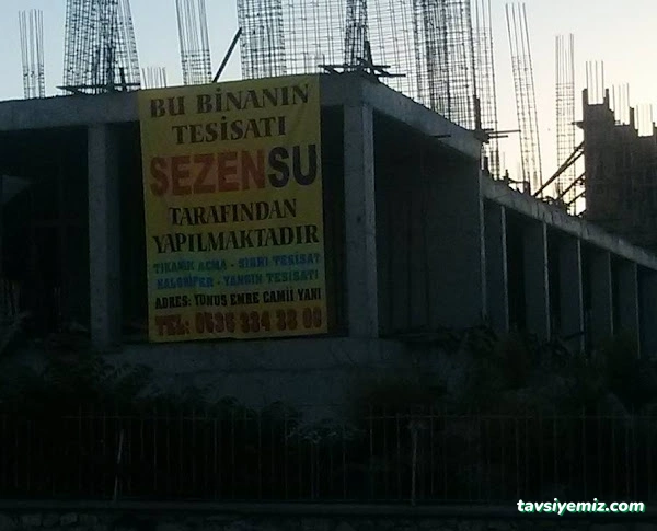 Karaman Tıkanık Açma Merkezi Sezen Su Karaman Tıkanık Açma Merkezi Sezen Su