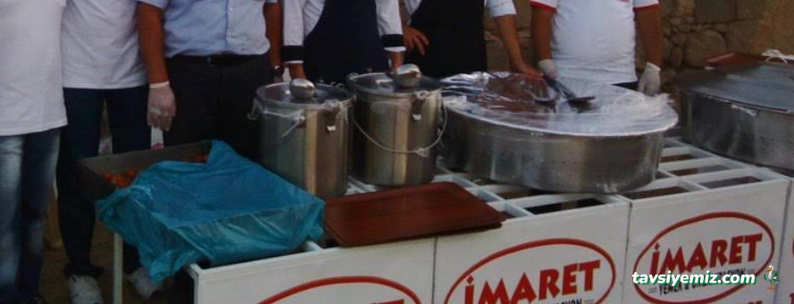 Karaman Yemek - İmaret Yemek Organizasyon