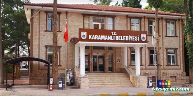 Karamanlı Belediyesi