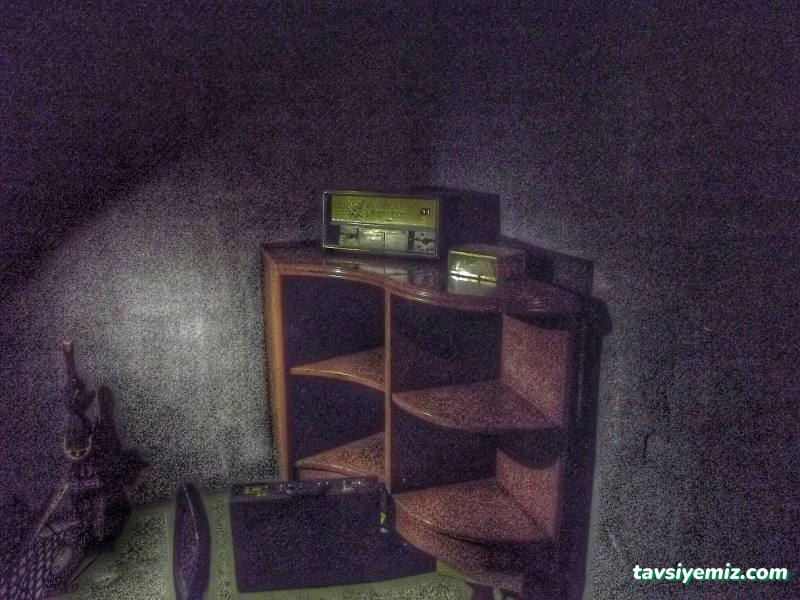 Karantina Korku Evi Karantina Korku Evi