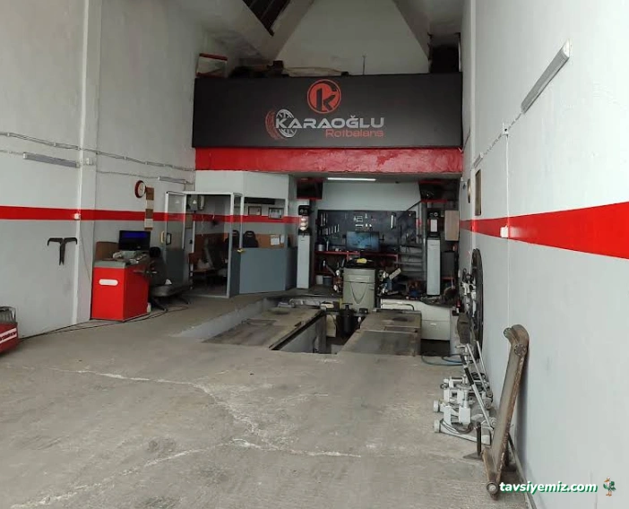 Karaoğlu Rot Balans