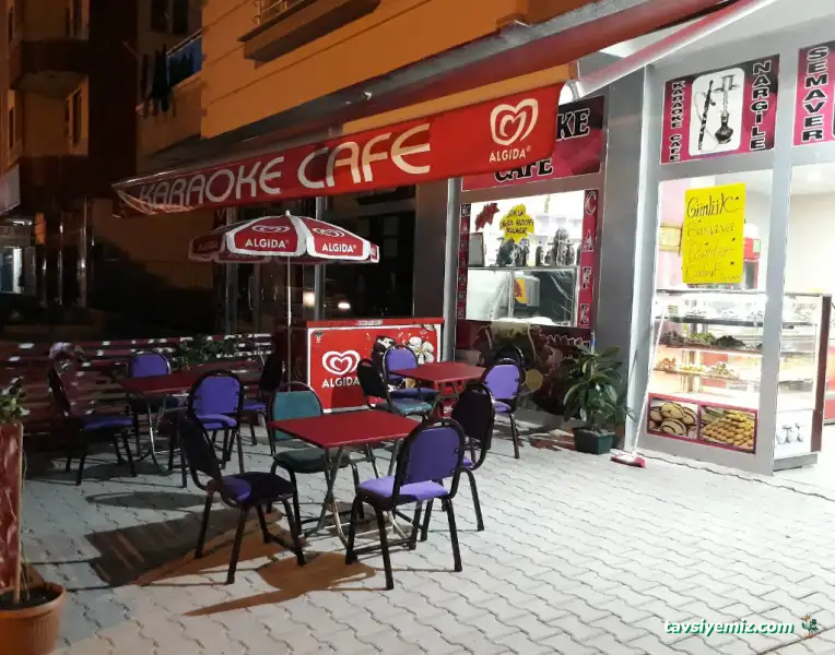 Karaoke Kafe Karaoke Kafe