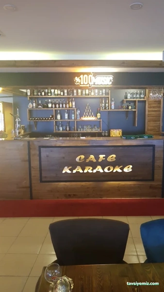 Karaoke Kafe Karaoke Kafe