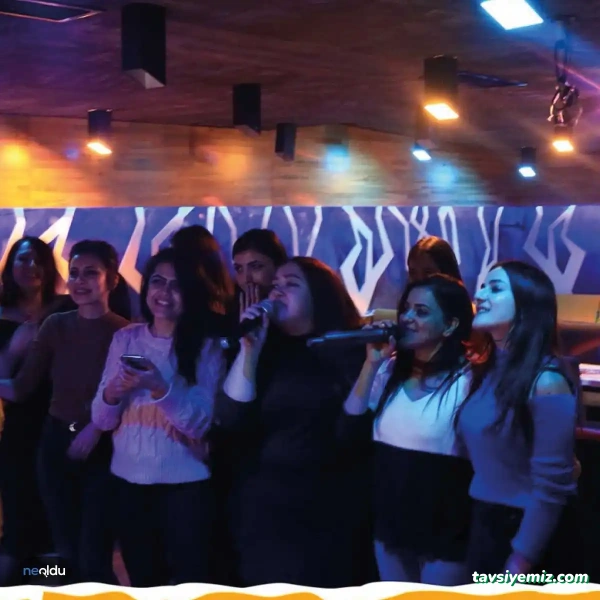 Karaoke Kafe Karaoke Kafe