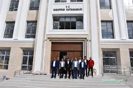 Karapınar Kaymakamlığı Karapınar Kaymakamlığı