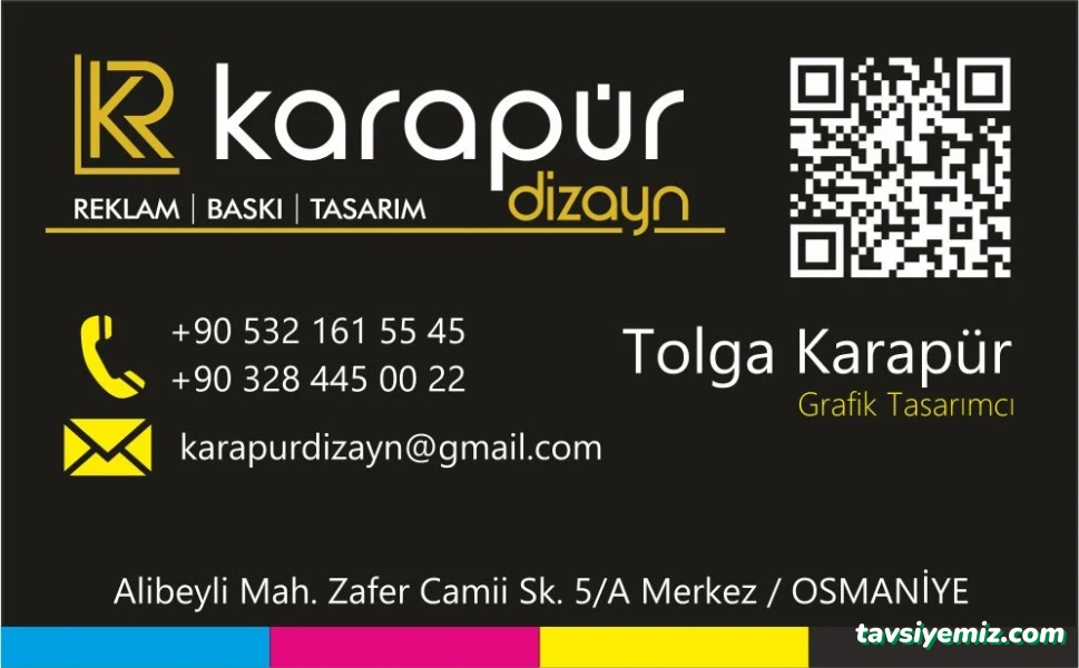 Karapür Dizayn Reklam - Tabela / Dijital Baskı Ve Kopyalama Merkezi Karapür Dizayn Reklam - Tabela / Dijital Baskı Ve Kopyalama Merkezi