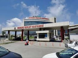 Karasu Devlet Hastanesi Karasu Devlet Hastanesi