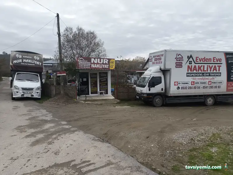 Karasu Nur Nakliyat
