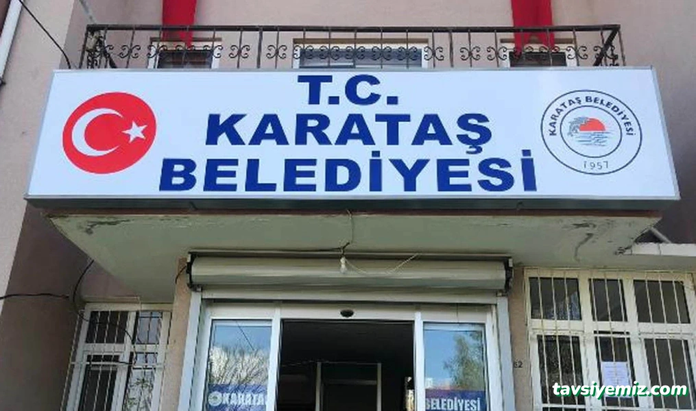 Karataş Belediyesi Karataş Belediyesi
