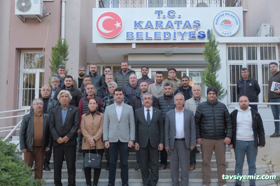 Karataş Belediyesi Karataş Belediyesi